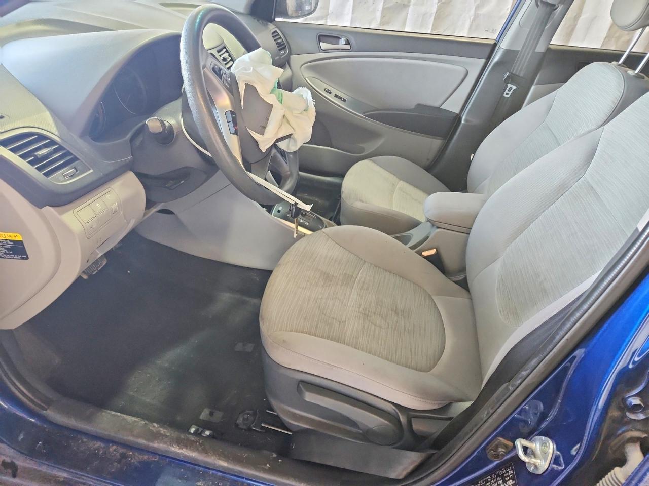 2015 Hyundai Accent Gls - Image 7