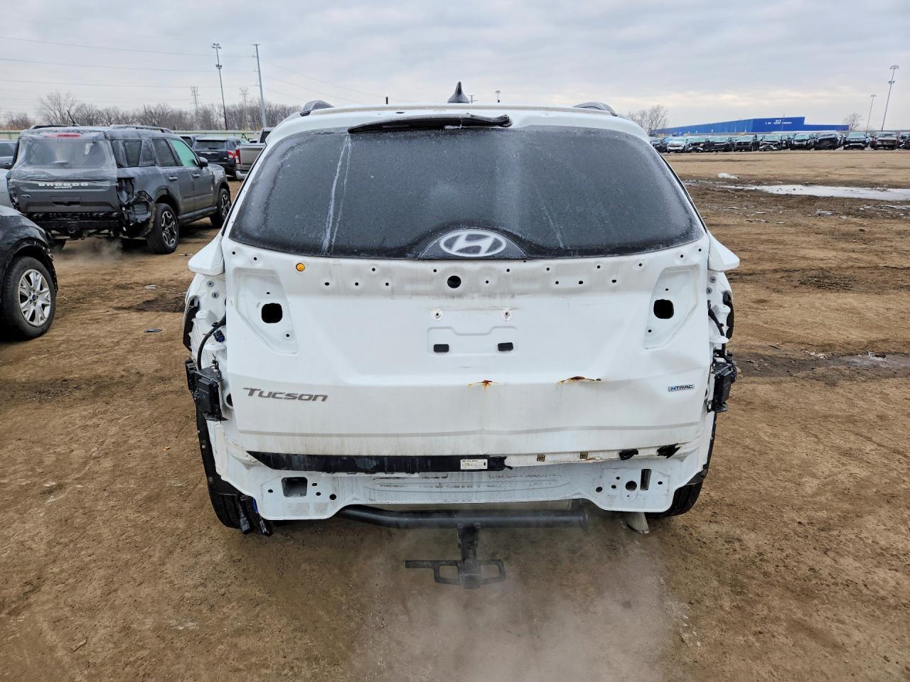 2024 Hyundai Tucson Sel - Image 6