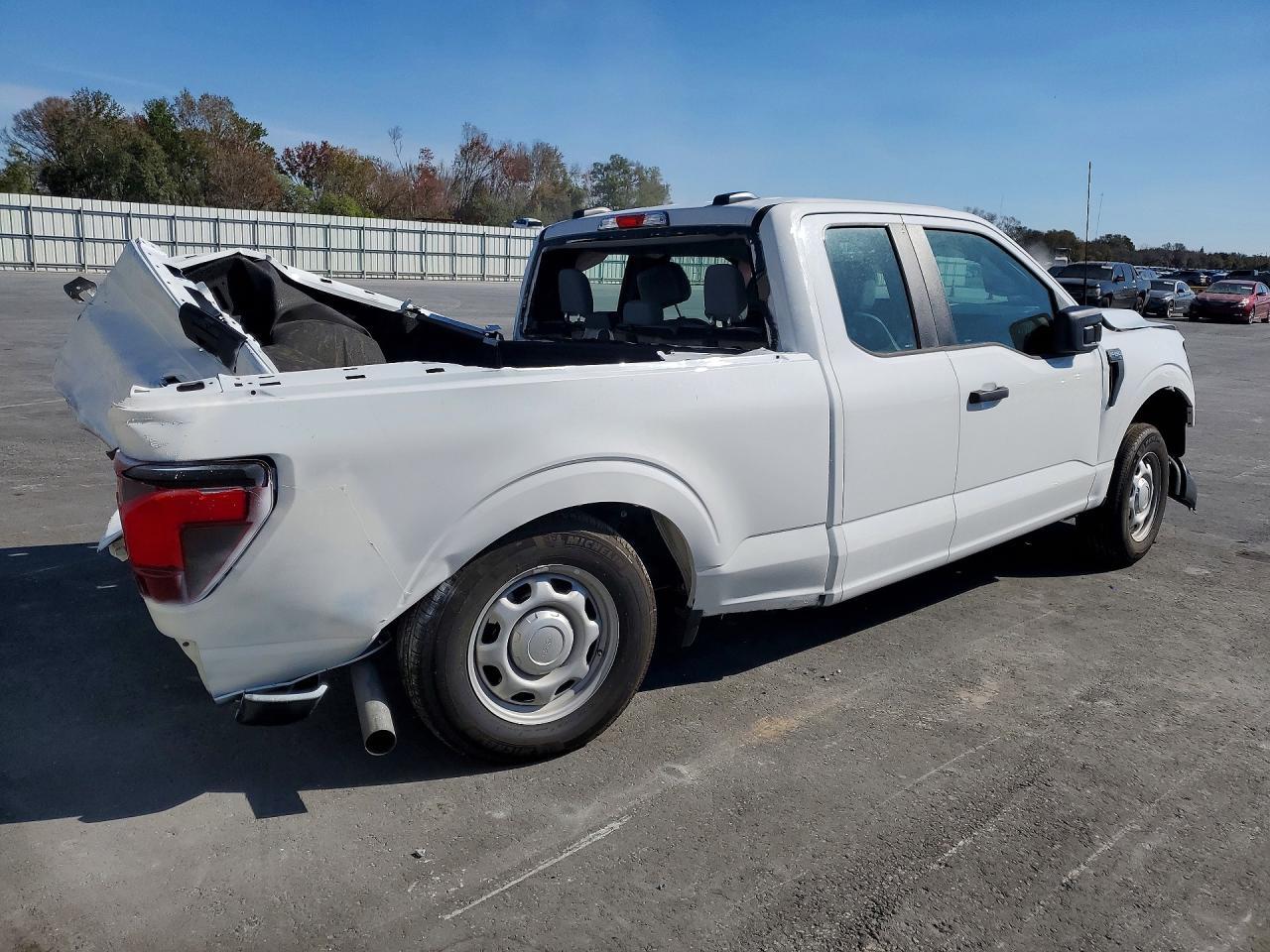 2025 Ford F150 Xl - Фото 3