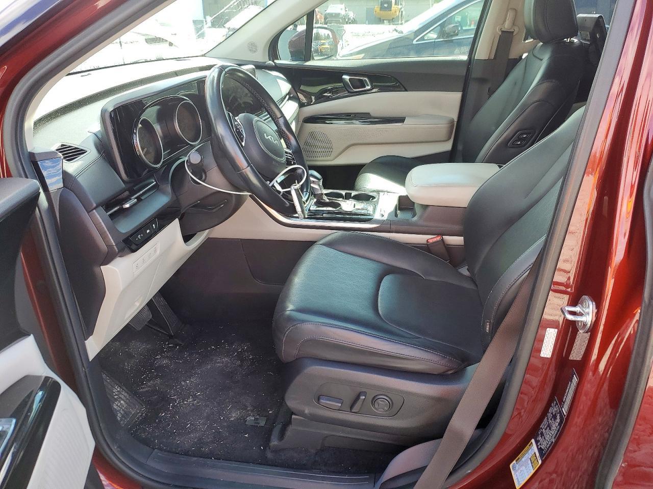 2022 Kia Carnival Sx Prestige - Фото 7