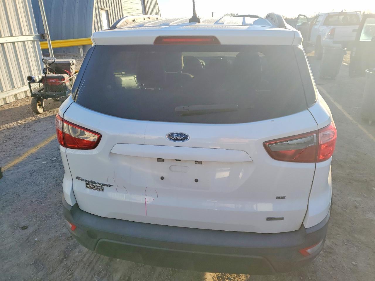 2020 Ford Ecosport Se - Image 6