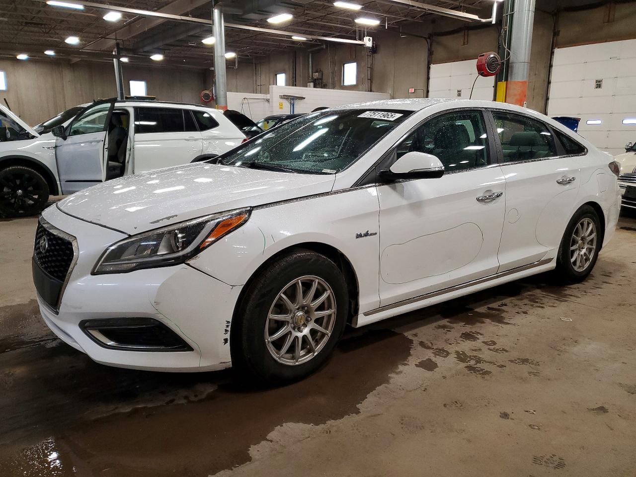 2016 Hyundai Sonata Hybrid