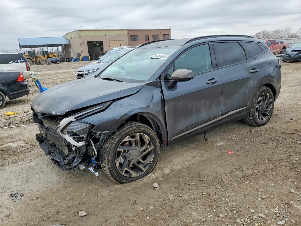2025 Kia Sportage Sx Prestige