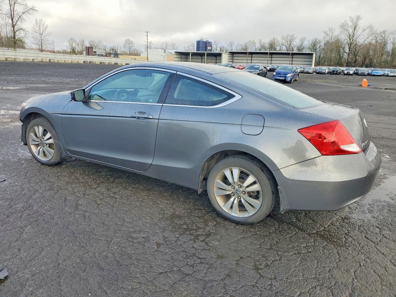2011 Honda Accord Lx-S - Фото 2