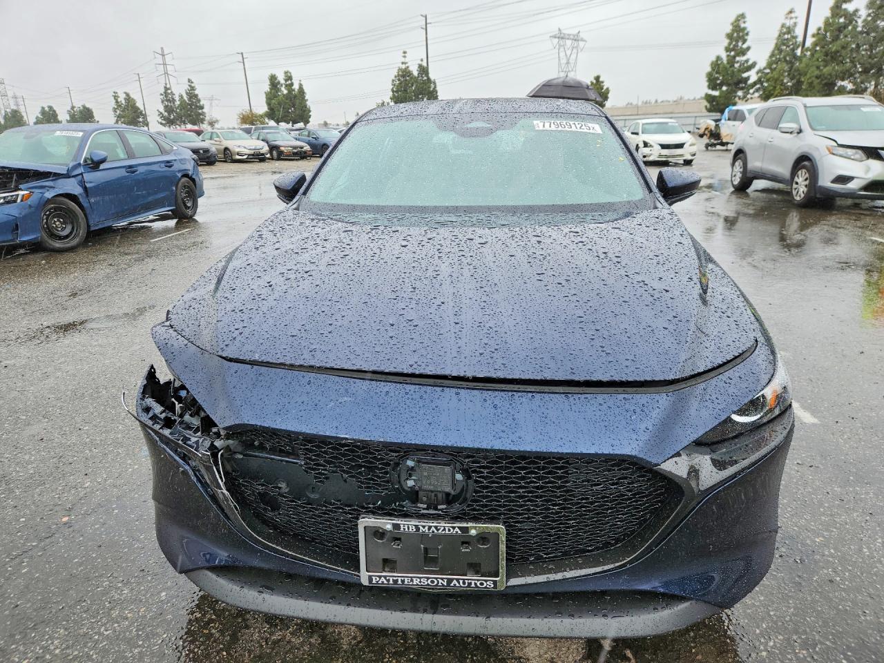 2024 Mazda 3 Preferred - Фото 5