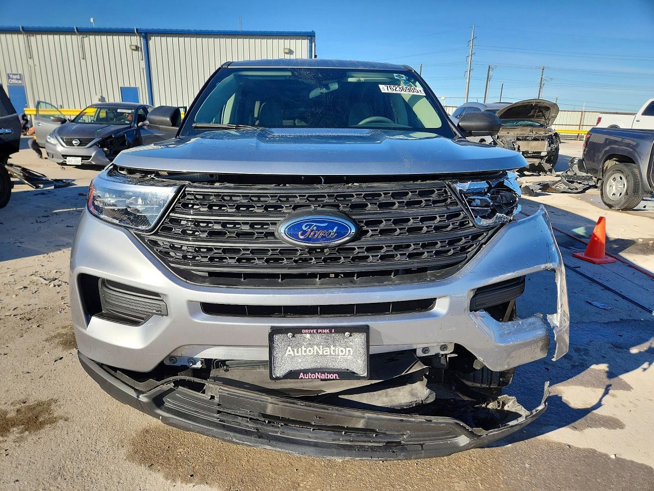 2023 Ford Explorer - Фото 5