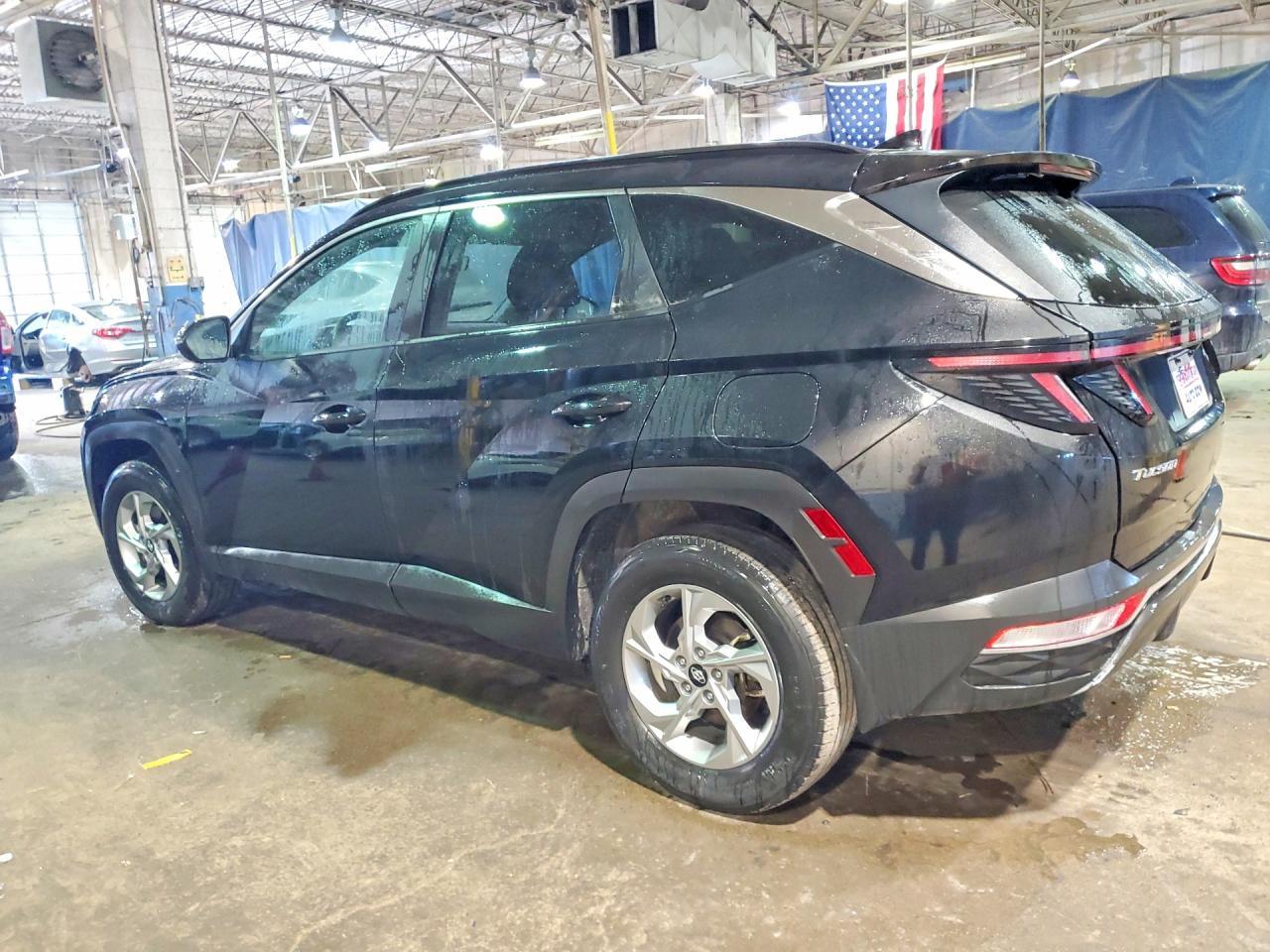 2023 Hyundai Tucson Sel - Фото 2