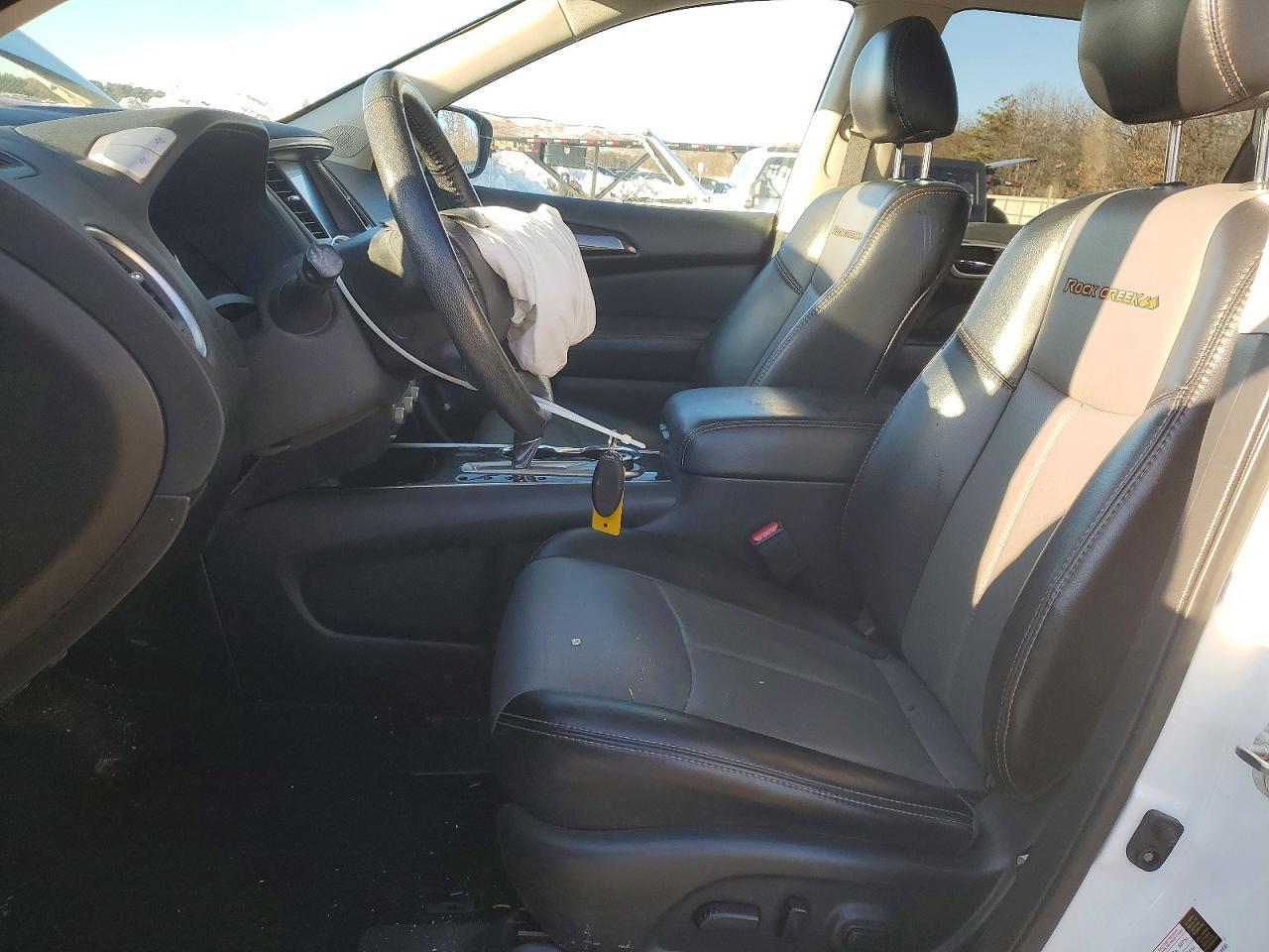 2020 Nissan Pathfinder Sl - Image 7