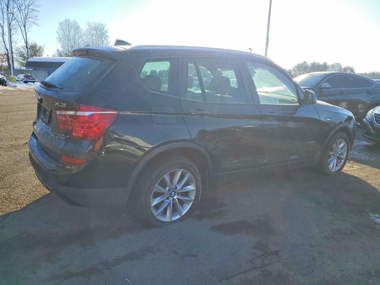 2016 BMW X3 xDrive28I - Фото 3