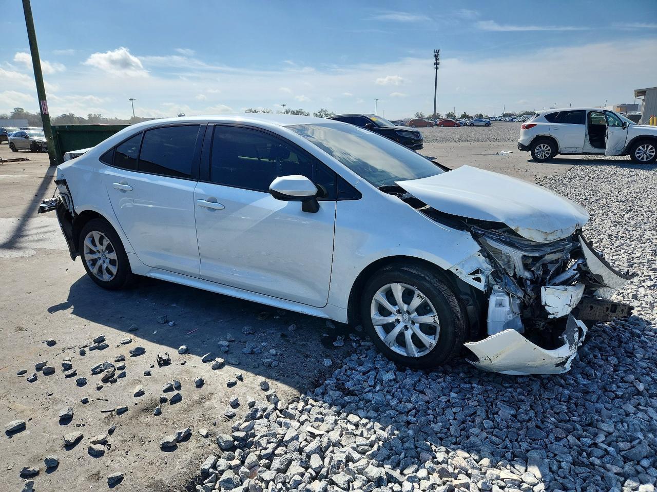 2024 Toyota Corolla Hybrid Le - Фото 4