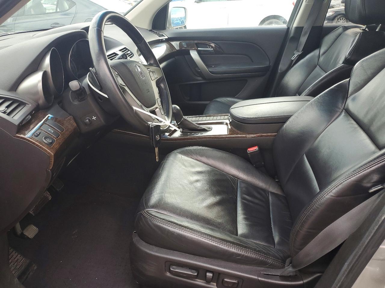 2013 Acura Mdx Technology - Фото 7