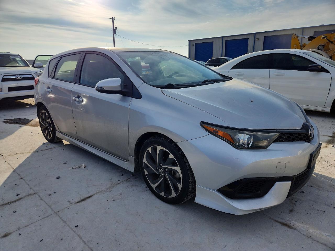 2017 Toyota Corolla Im - Image 4