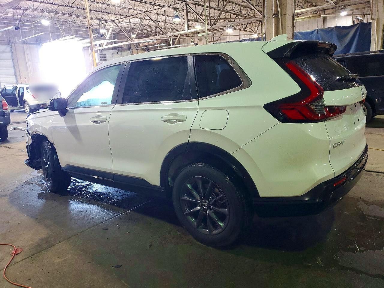 2026 Honda Cr-V Exl - Фото 2