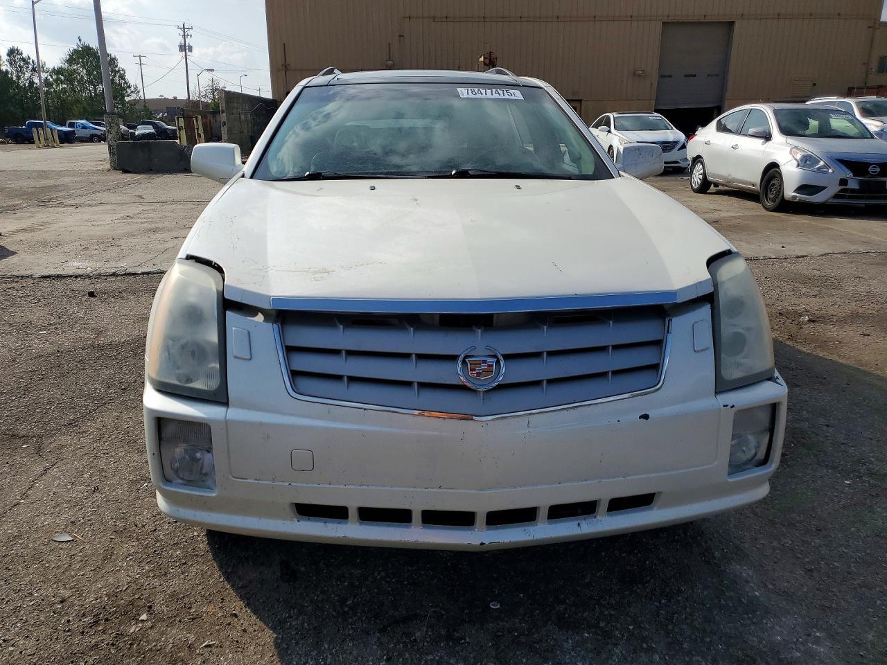 2006 Cadillac Srx - Image 5