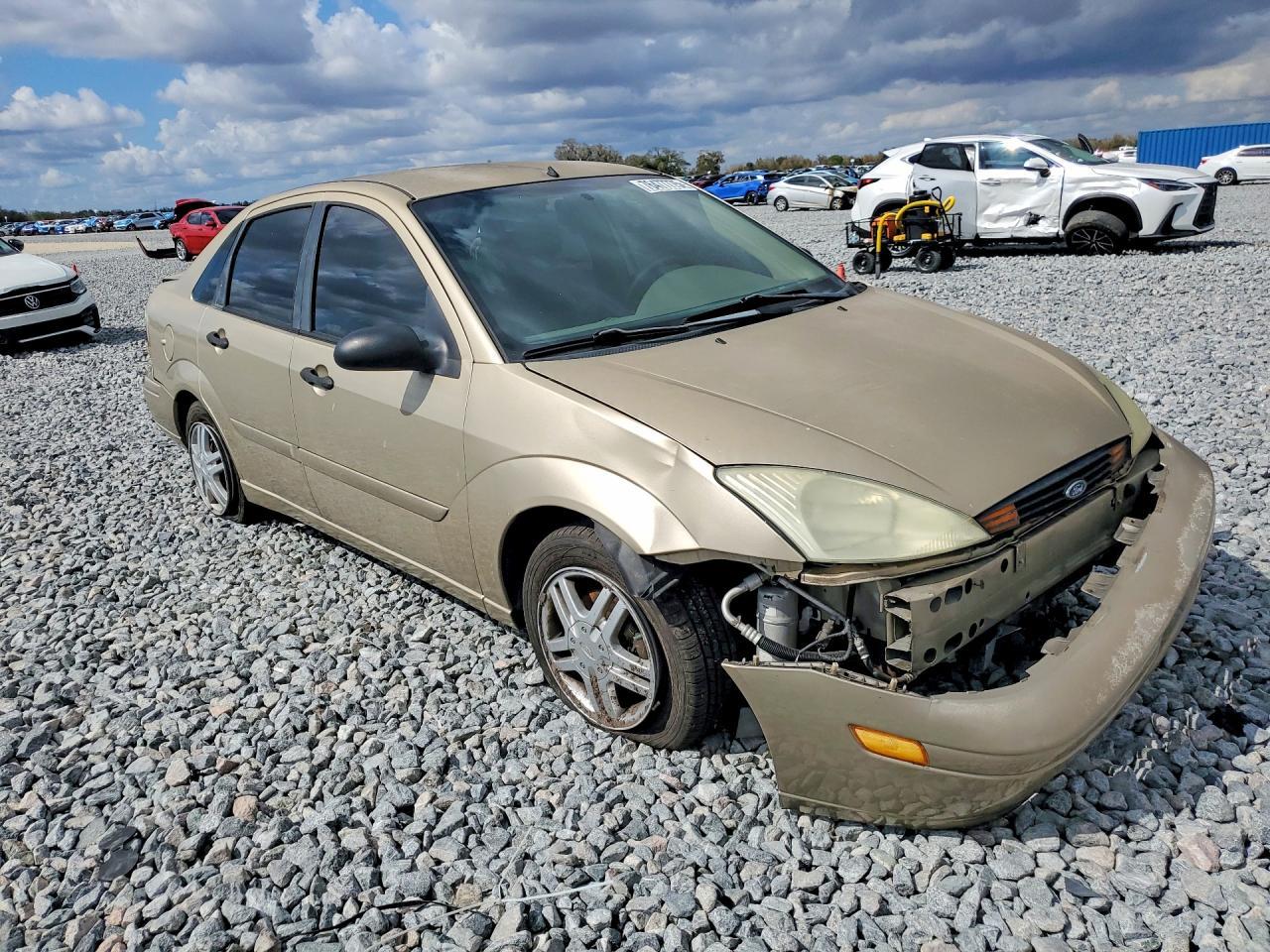 2002 Ford Focus - Фото 4