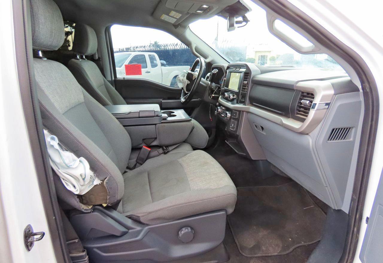 2022 Ford F150 Supercrew - Фото 5