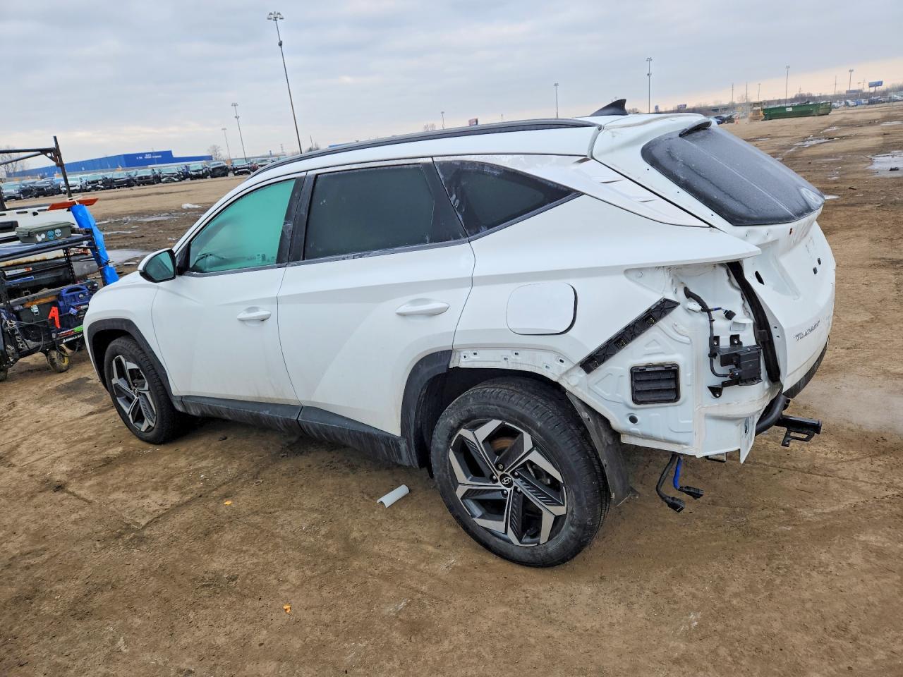 2024 Hyundai Tucson Sel - Image 2