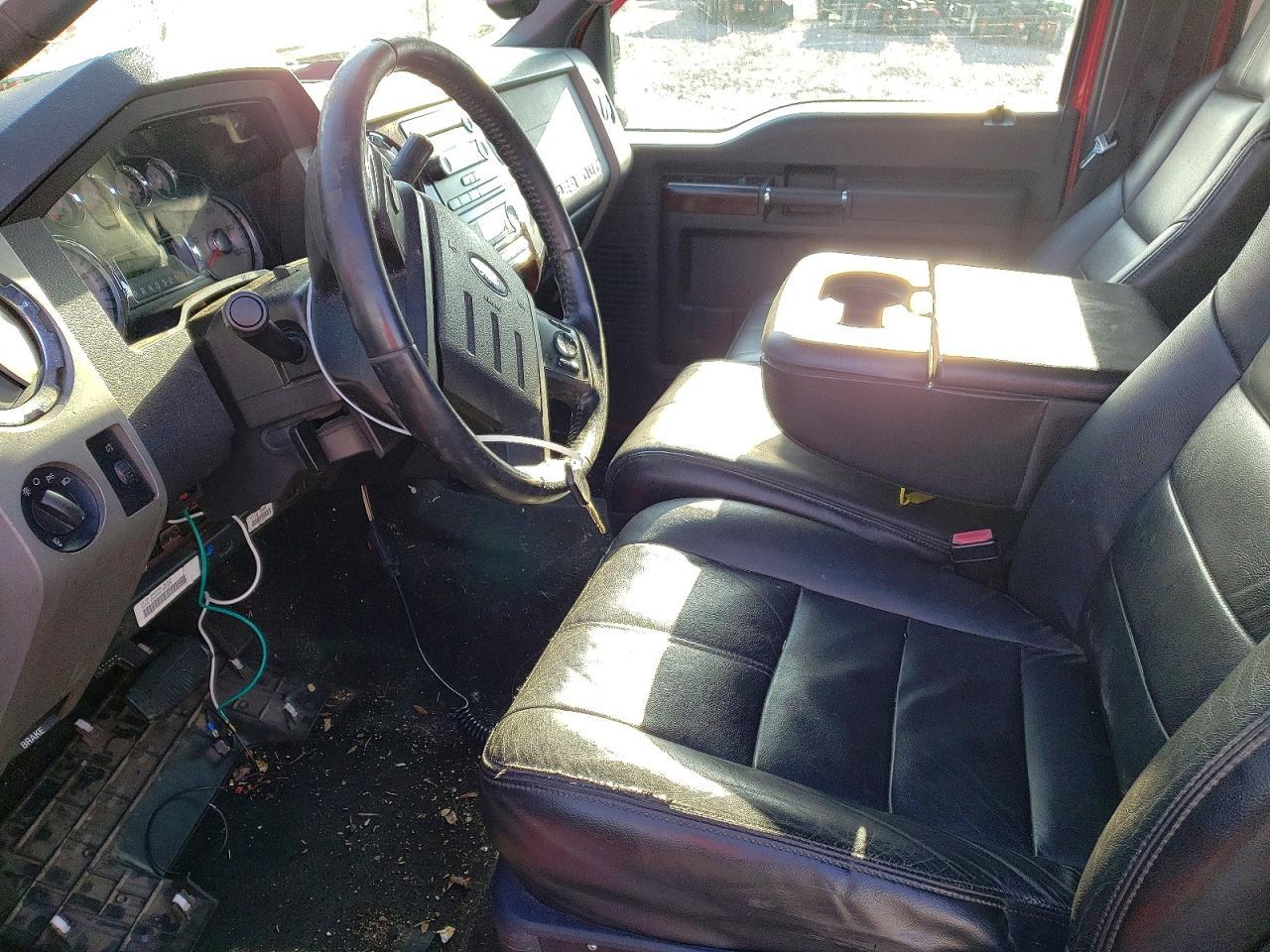 2010 Ford F350 Super Duty - Фото 7