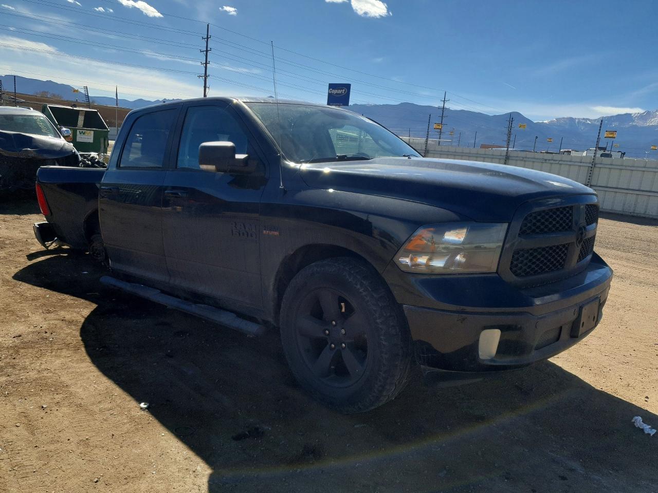 2019 Ram 1500 Classic Slt - Фото 4