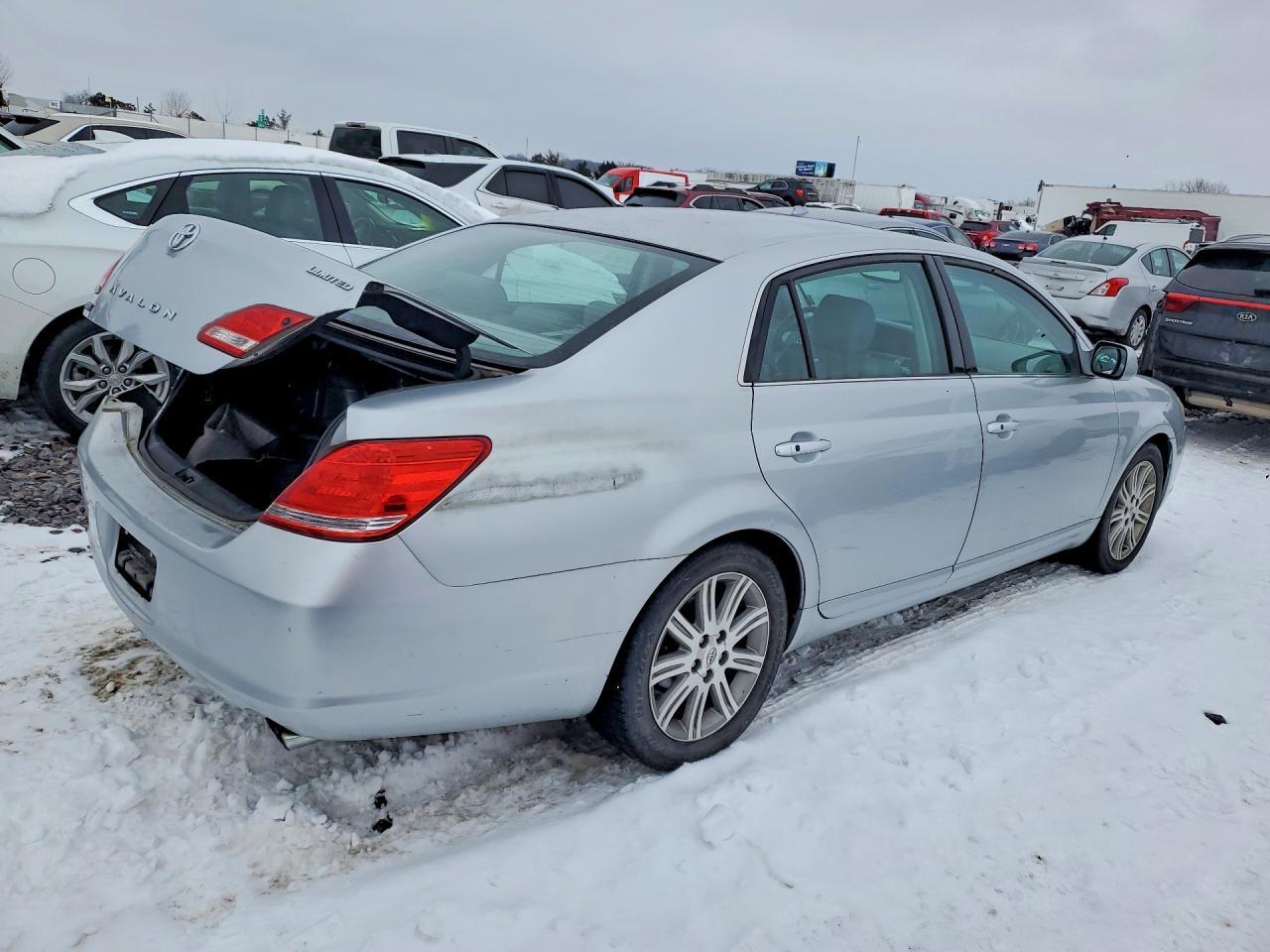 2007 Toyota Avalon - Фото 3