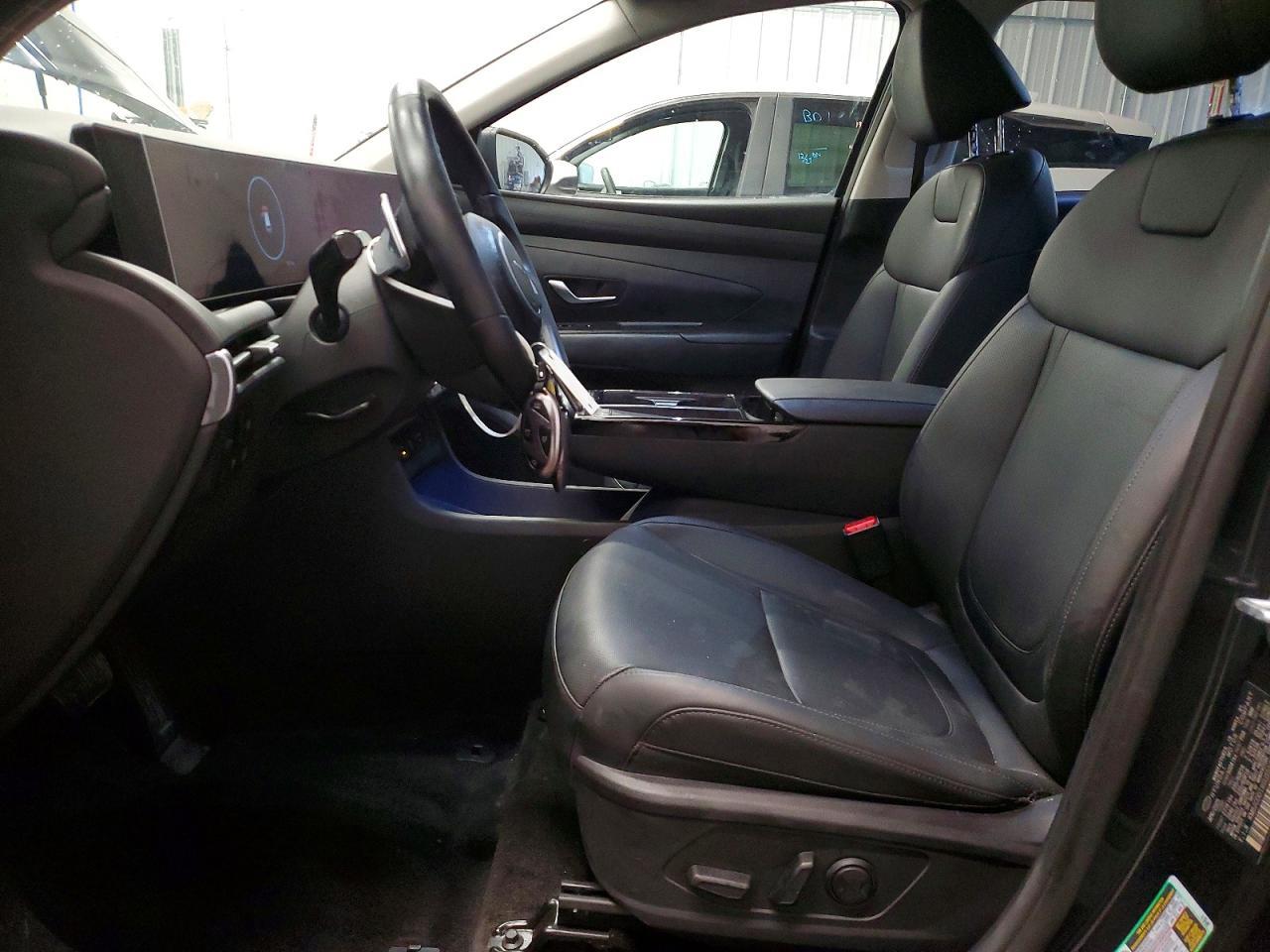 2025 Hyundai Tucson Sel Convenience - Фото 7