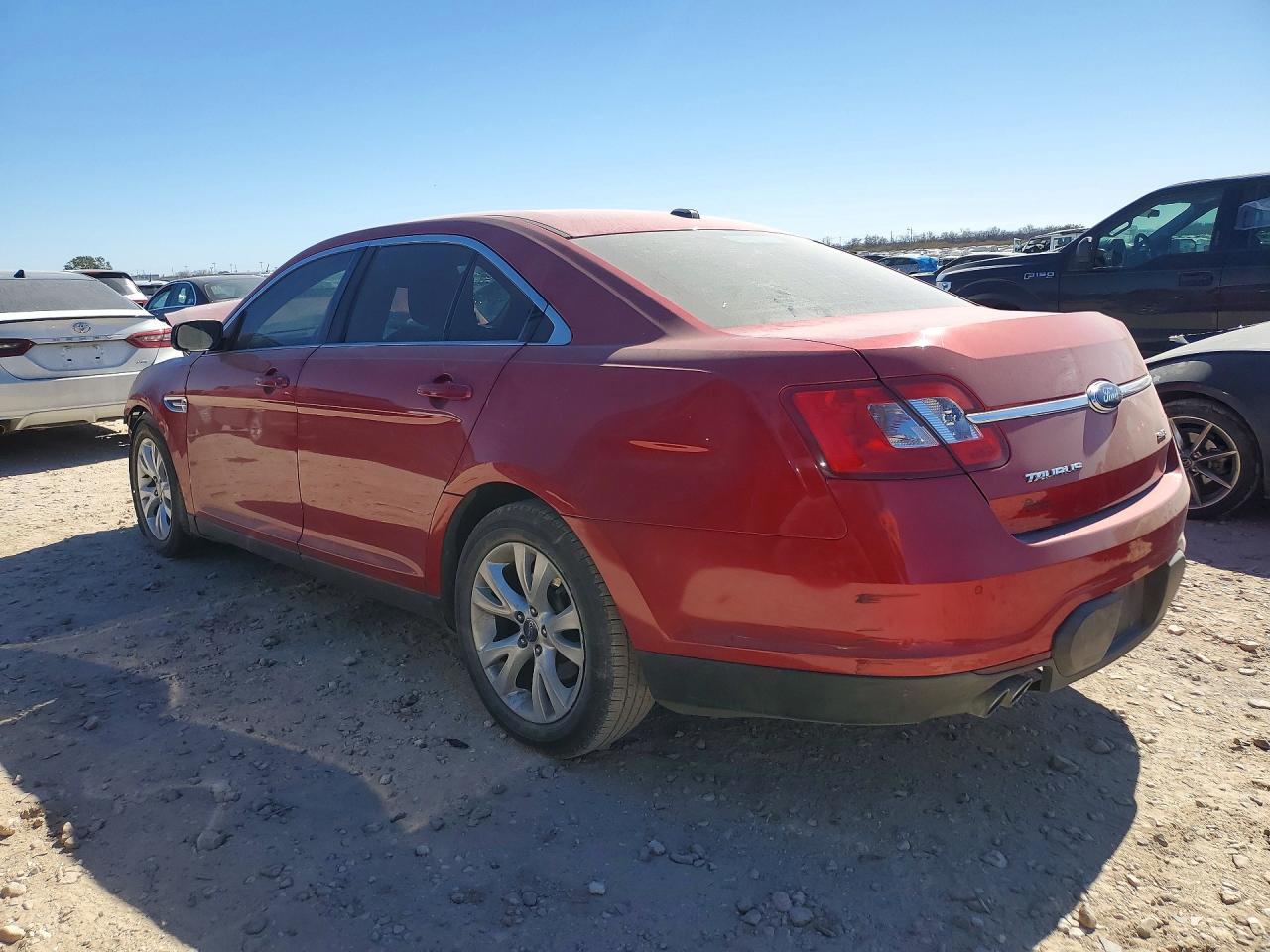 2011 Ford Taurus Sel - Фото 2
