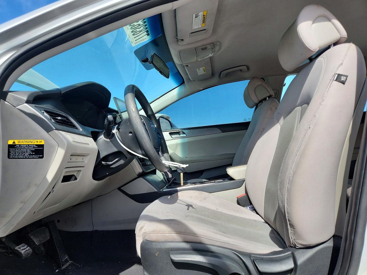 2016 Hyundai Sonata Base - Фото 7