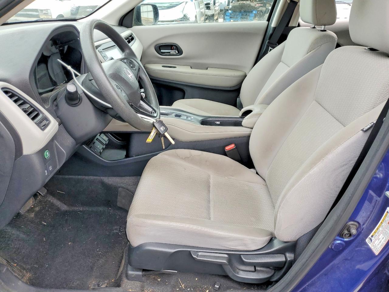 2017 Honda Hr-V Lx - Image 7