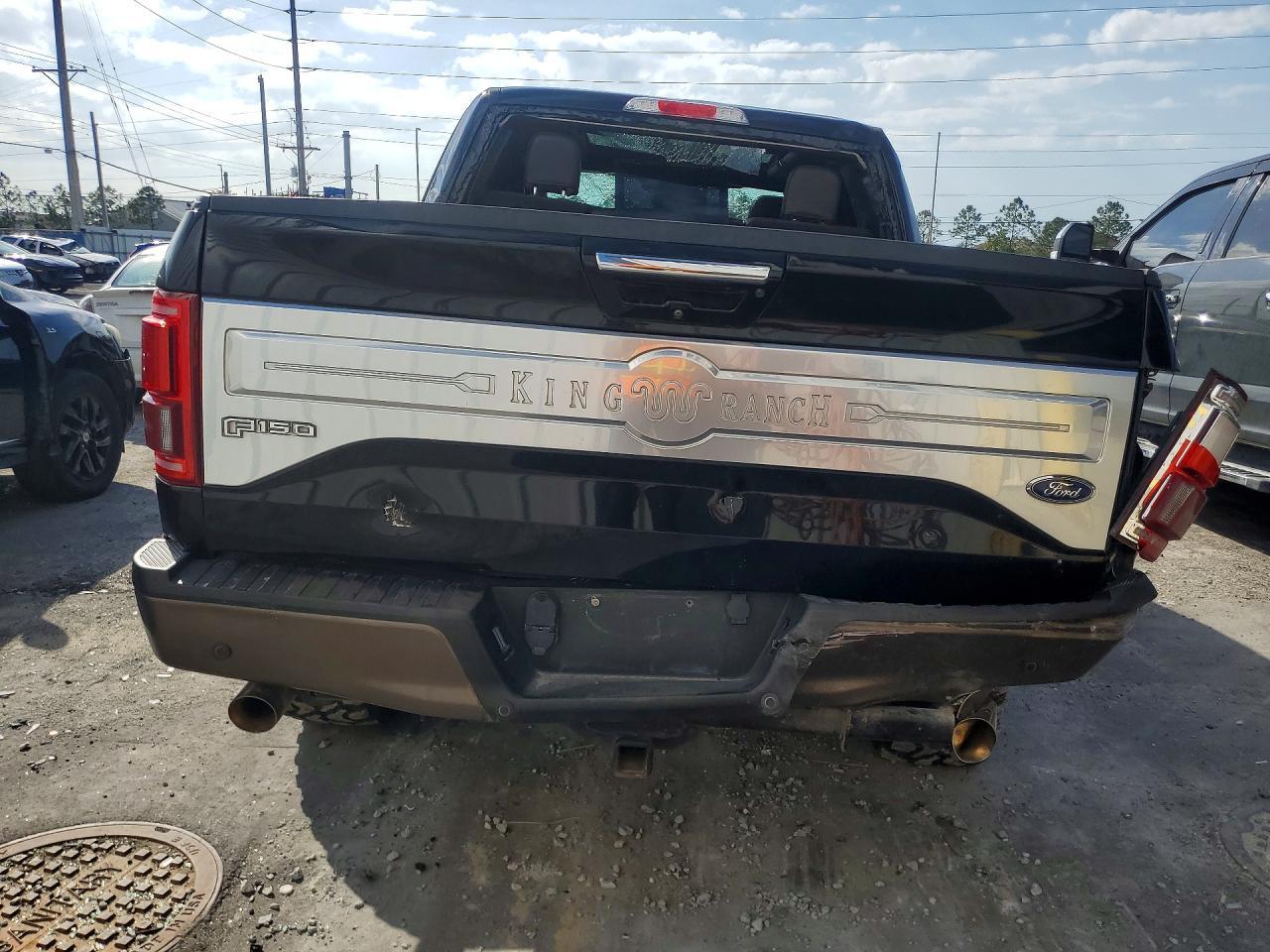 2017 Ford F150 Supercrew - Фото 6