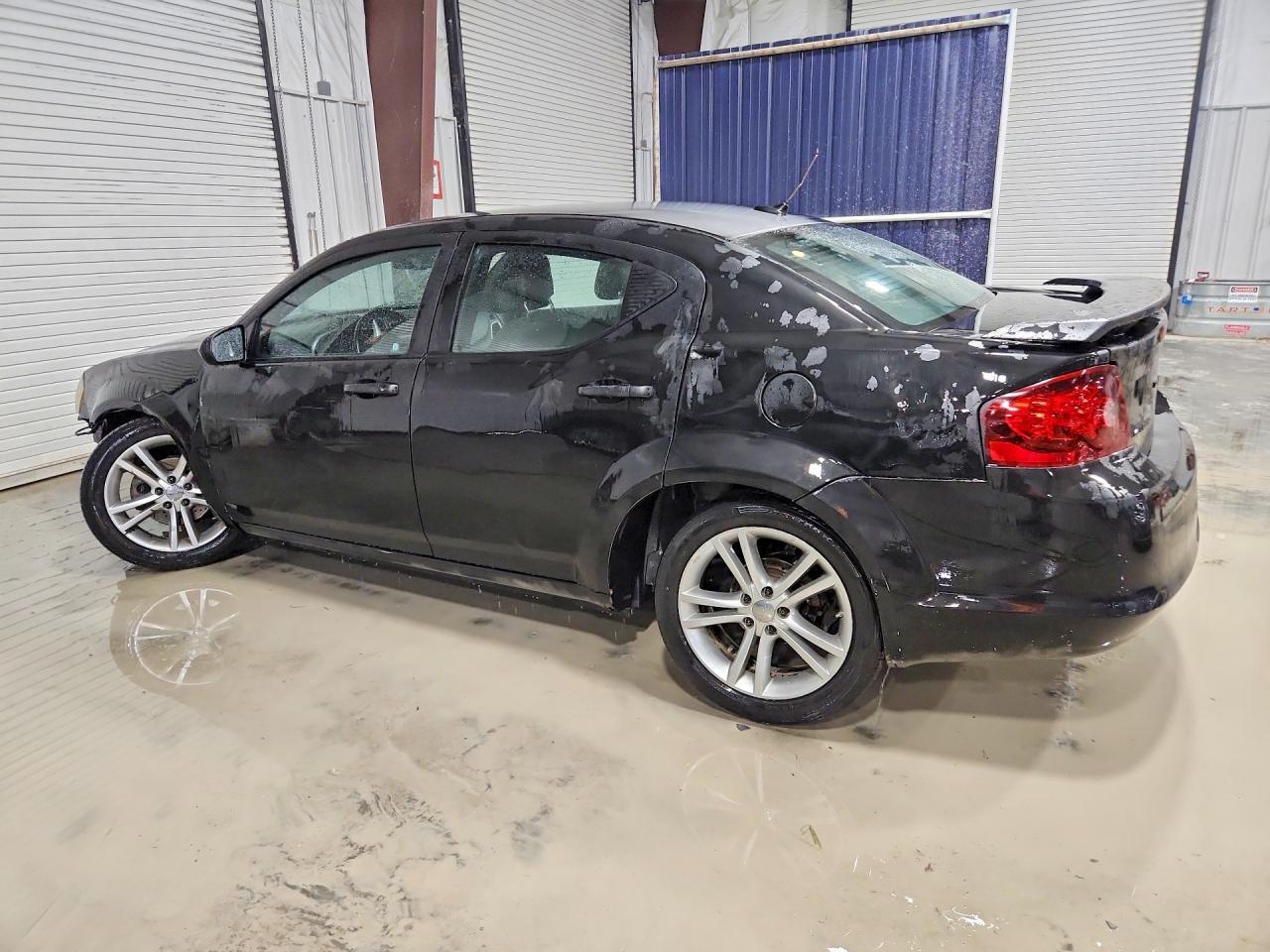 2013 Dodge Avenger Sxt - Фото 2