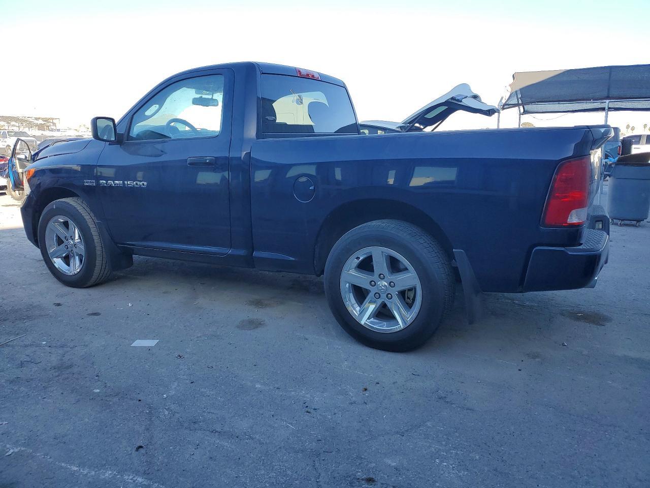 2012 Dodge Ram 1500 St - Image 2