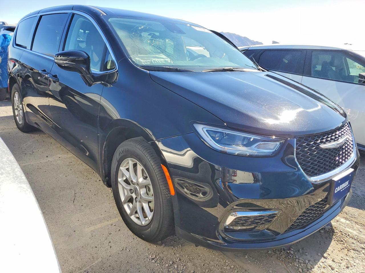 2024 Chrysler Pacifica Touring L - Фото 4