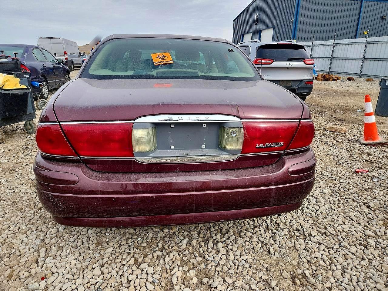 2004 Buick Lesabre Custom - Фото 6
