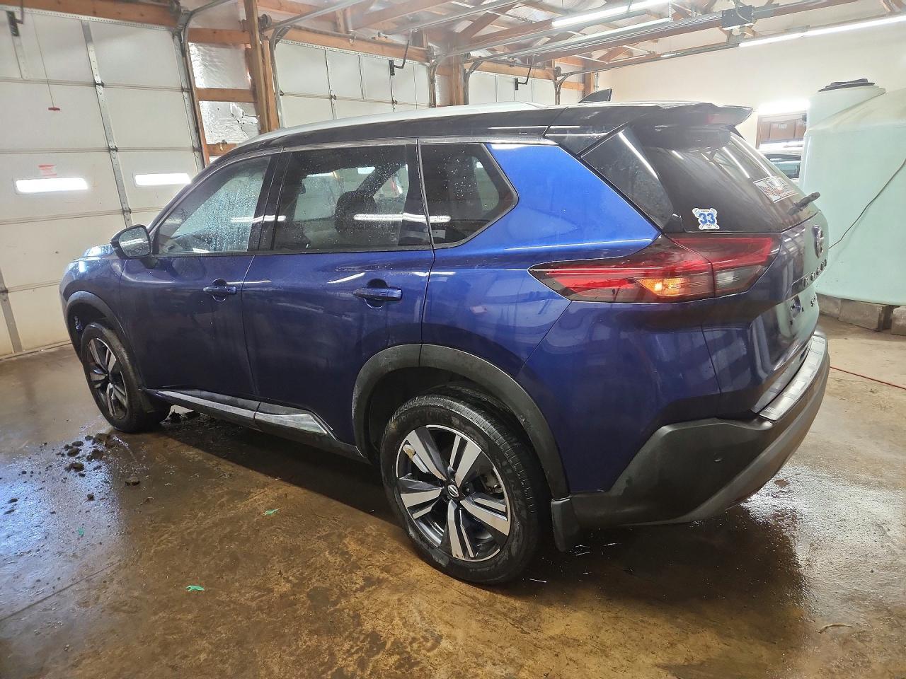 2021 Nissan Rogue Sl - Image 2