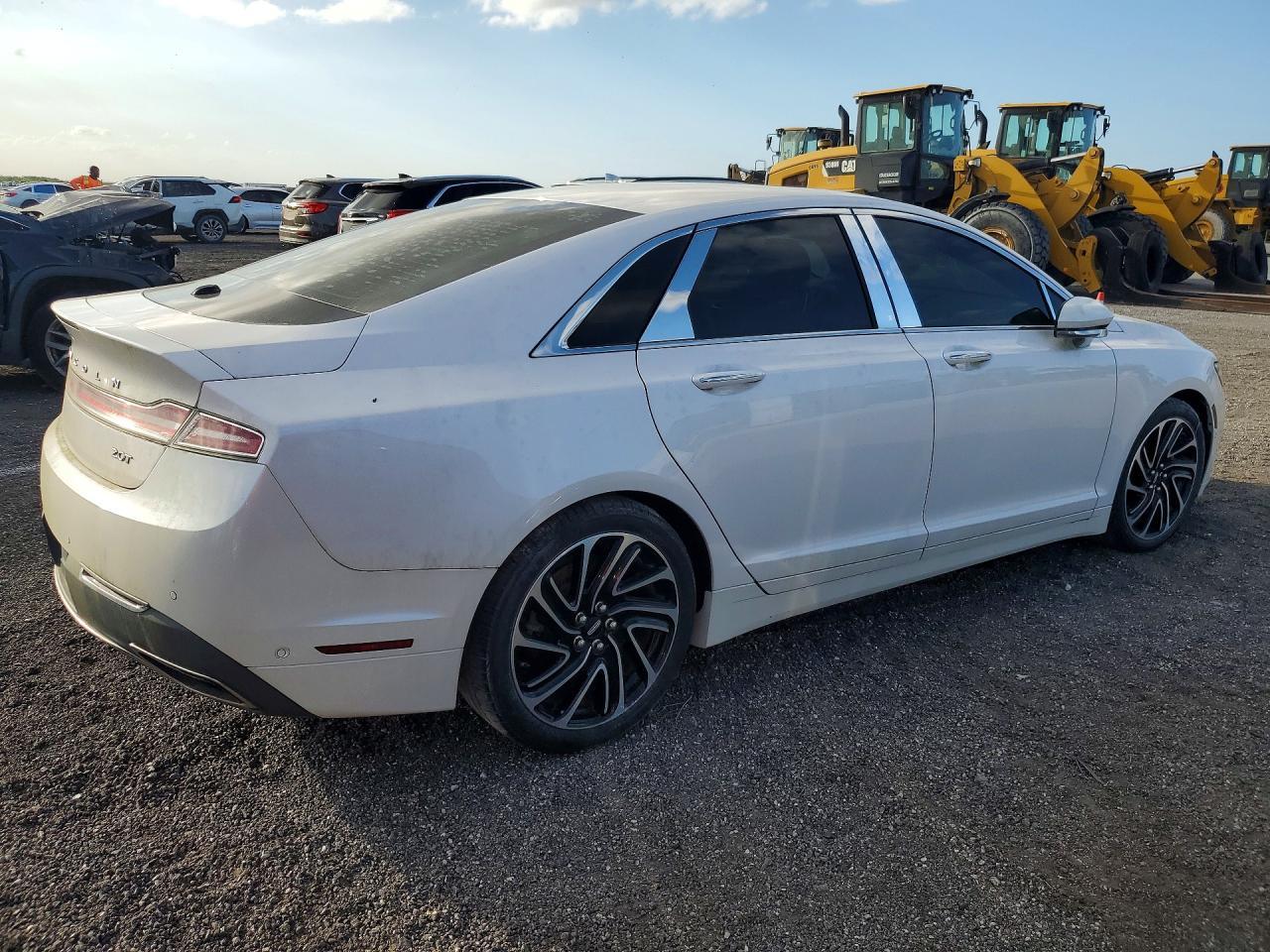 2020 Lincoln Mkz Reserve - Фото 3