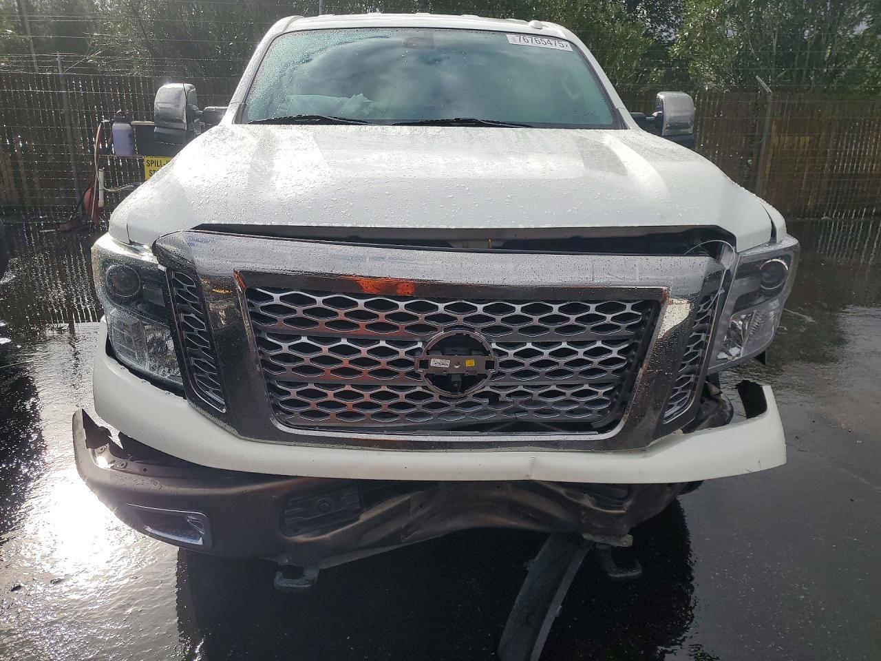 2016 Niss Titan Xd Platinum Reserve - Фото 5