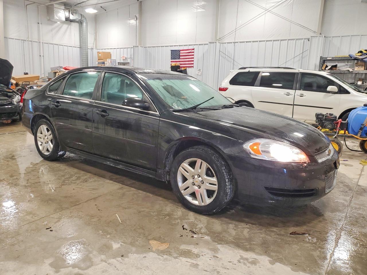 2012 Chevrolet Impala Lt - Image 4