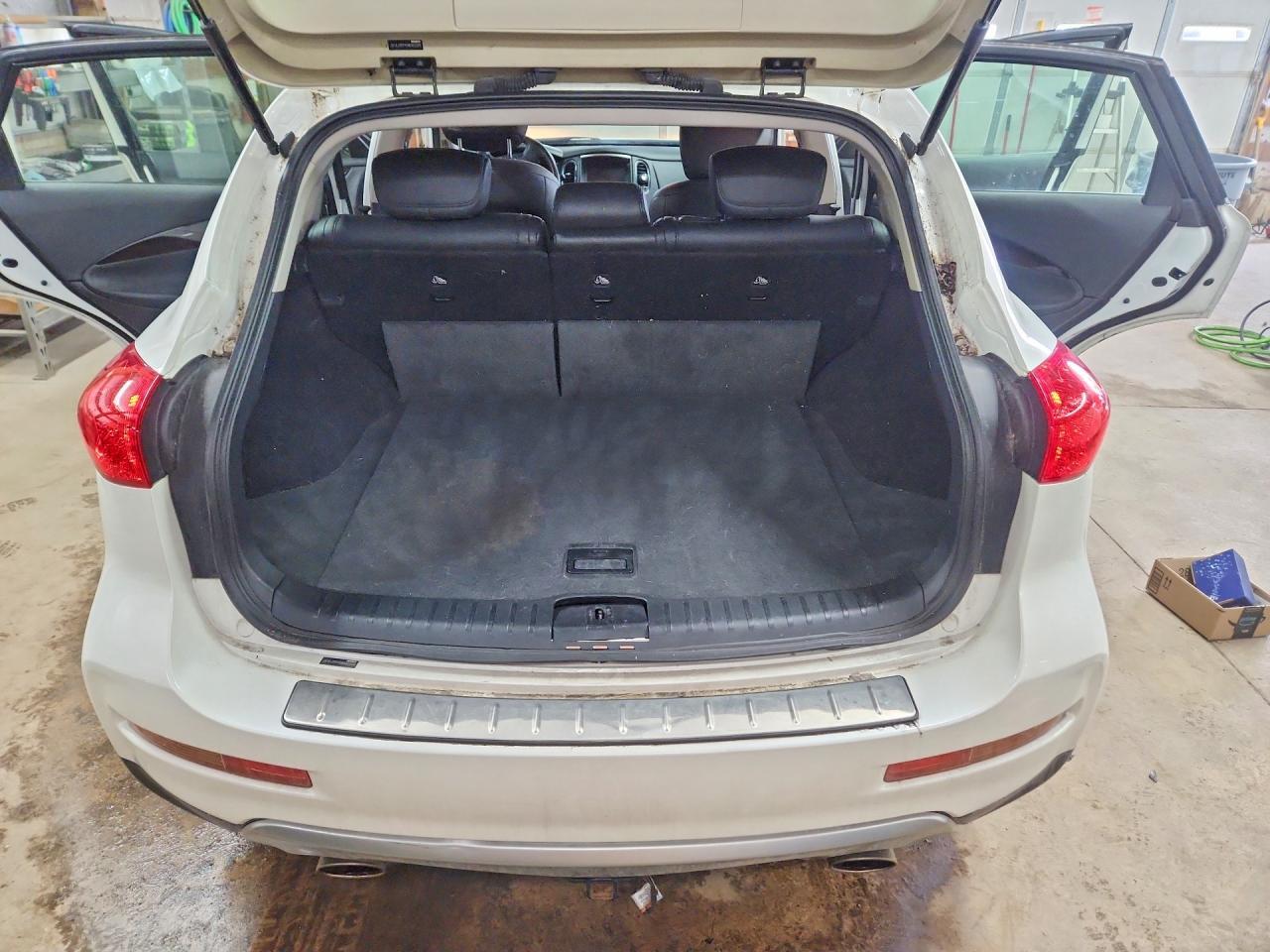 2017 Infiniti Qx50 Base - Фото 6