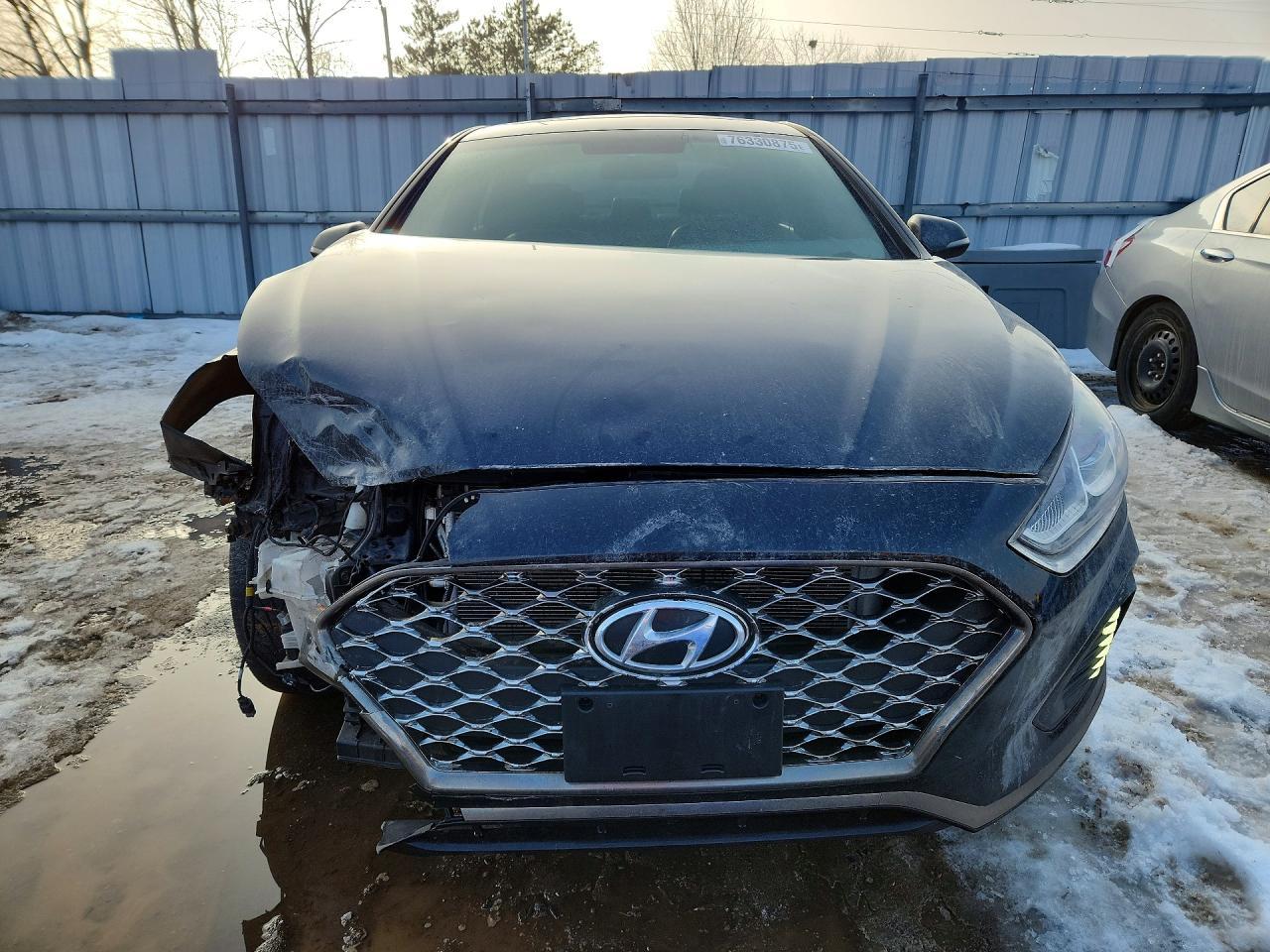 2019 Hyundai Sonata Limited 4Dr - Image 5