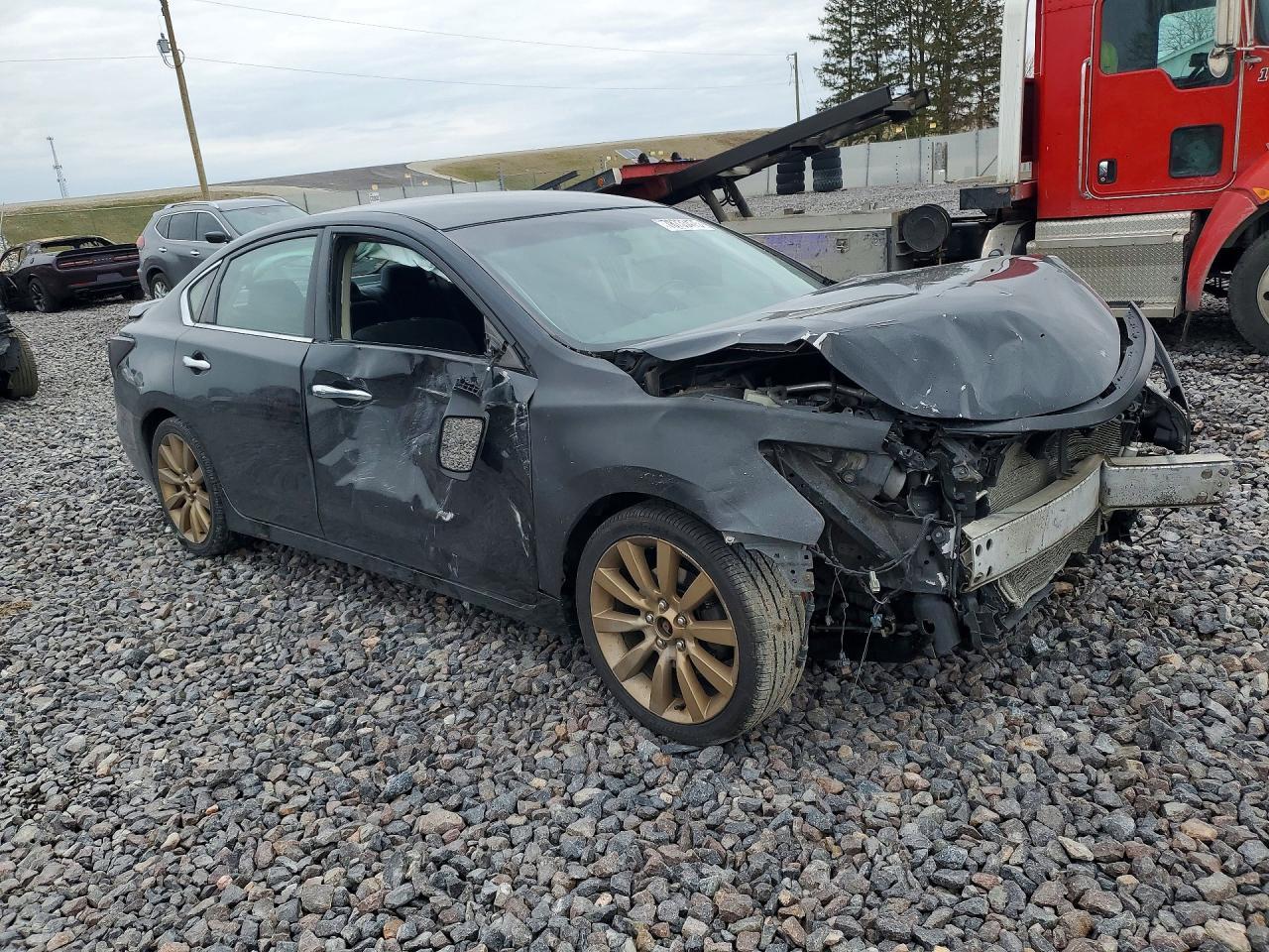 2015 Nissan Altima 2.5 S - Image 4