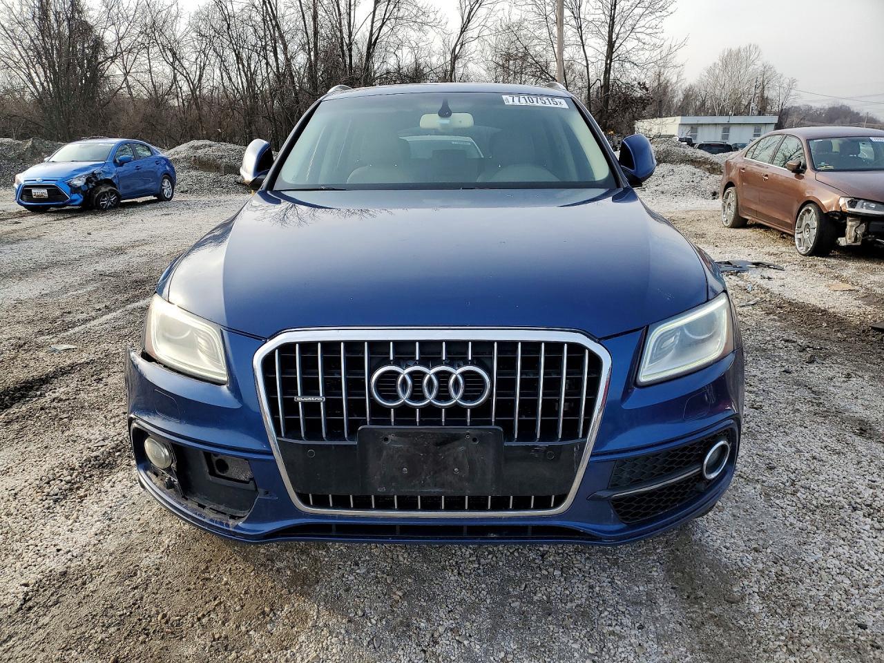2014 Audi Q5 Premium Plus - Фото 5