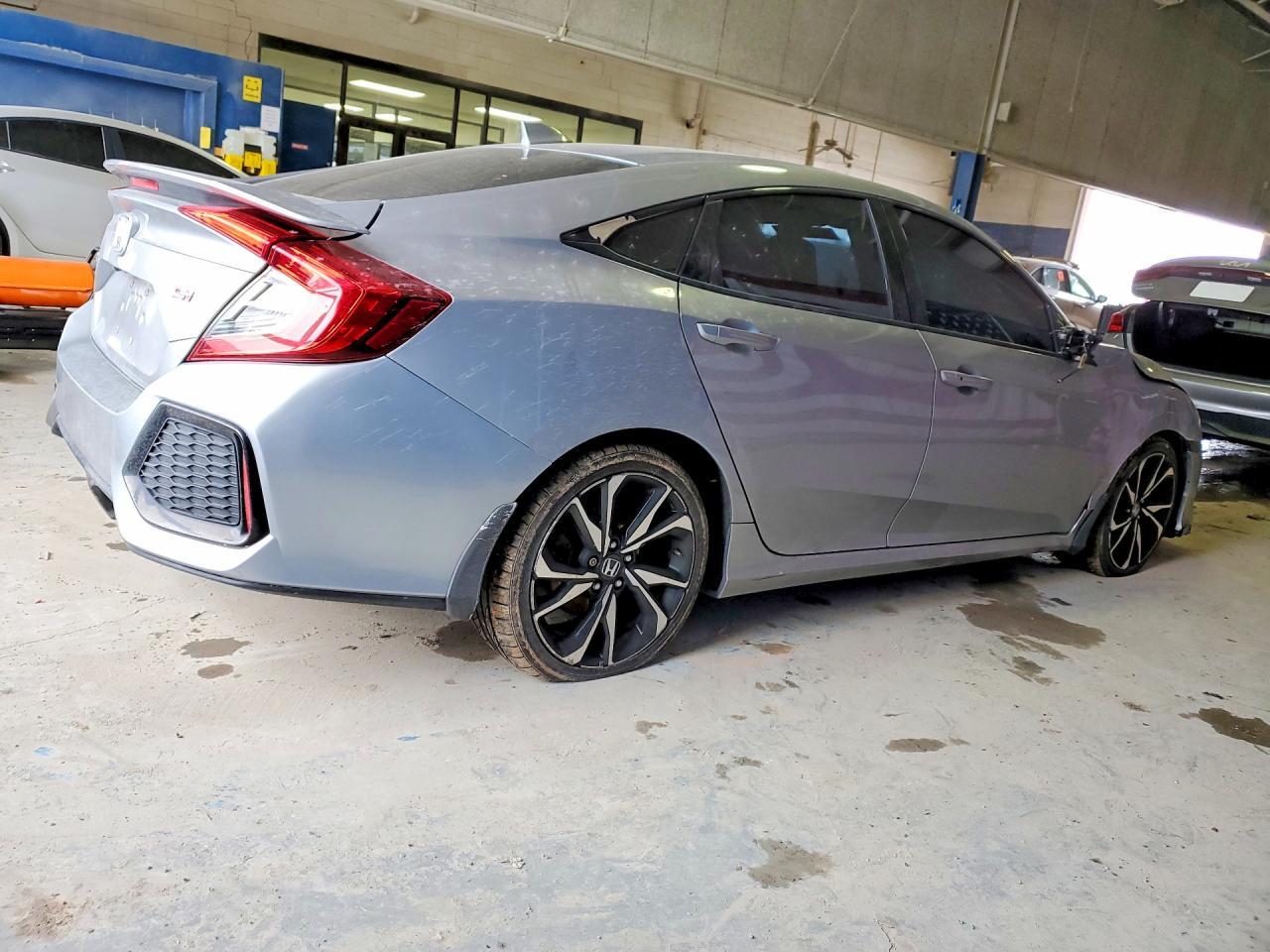 2017 Honda Civic Si - Image 3