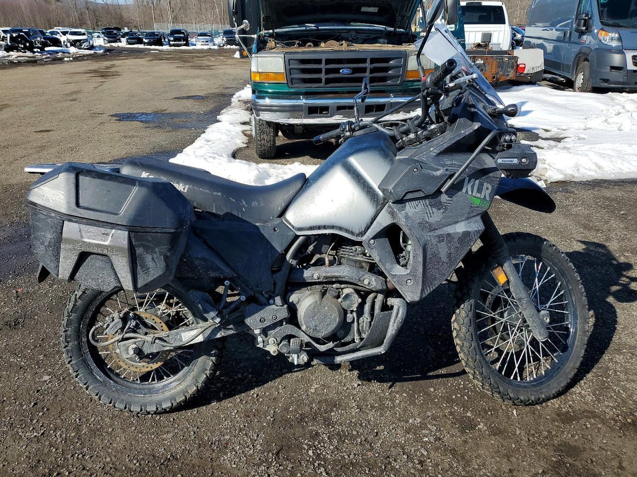 2022 Kawasaki Kl650 L