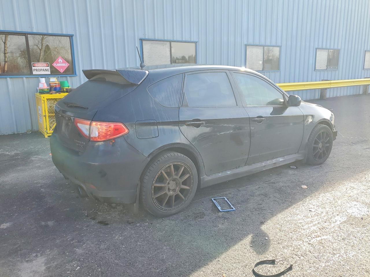 2010 Subaru Impreza Wrx Limited - Фото 3