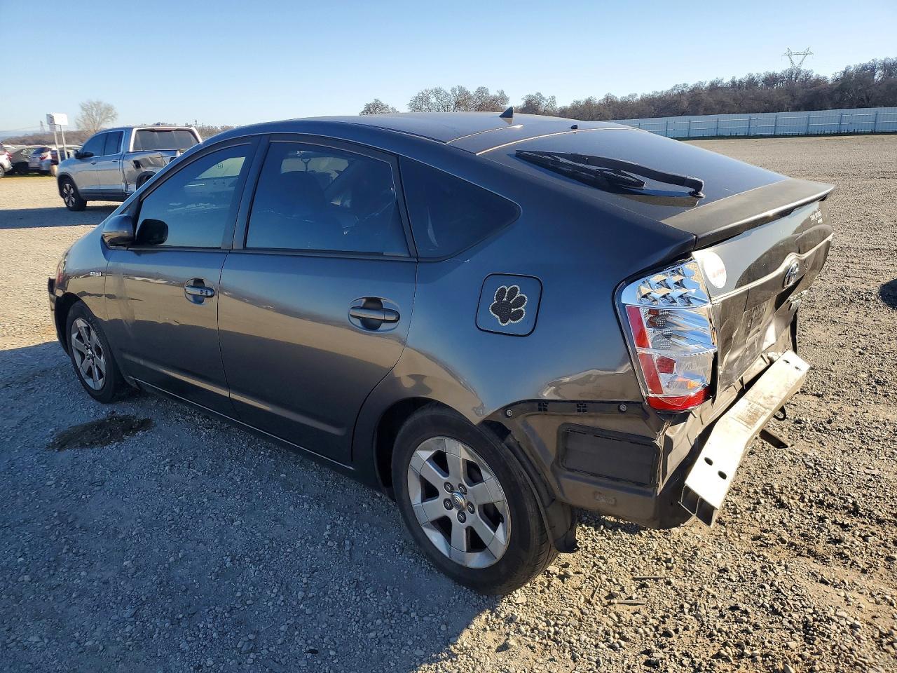 2009 Toyota Prius Base - Фото 2