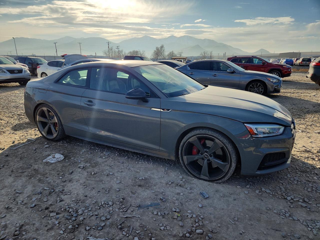 2019 Audi S5 Premium Plus - Фото 4