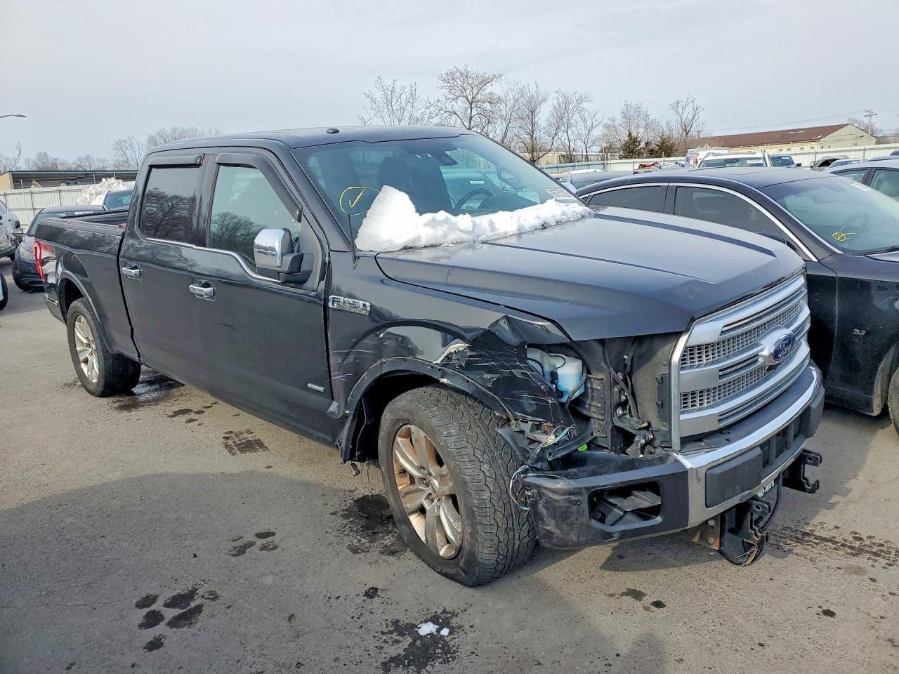 2015 Ford F150 Supercrew - Image 4