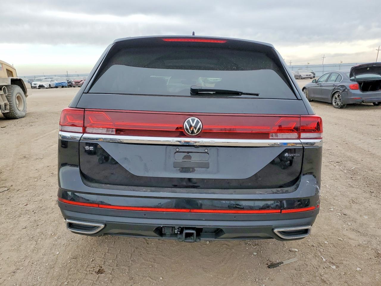 2025 Volkswagen Atlas Se - Фото 6