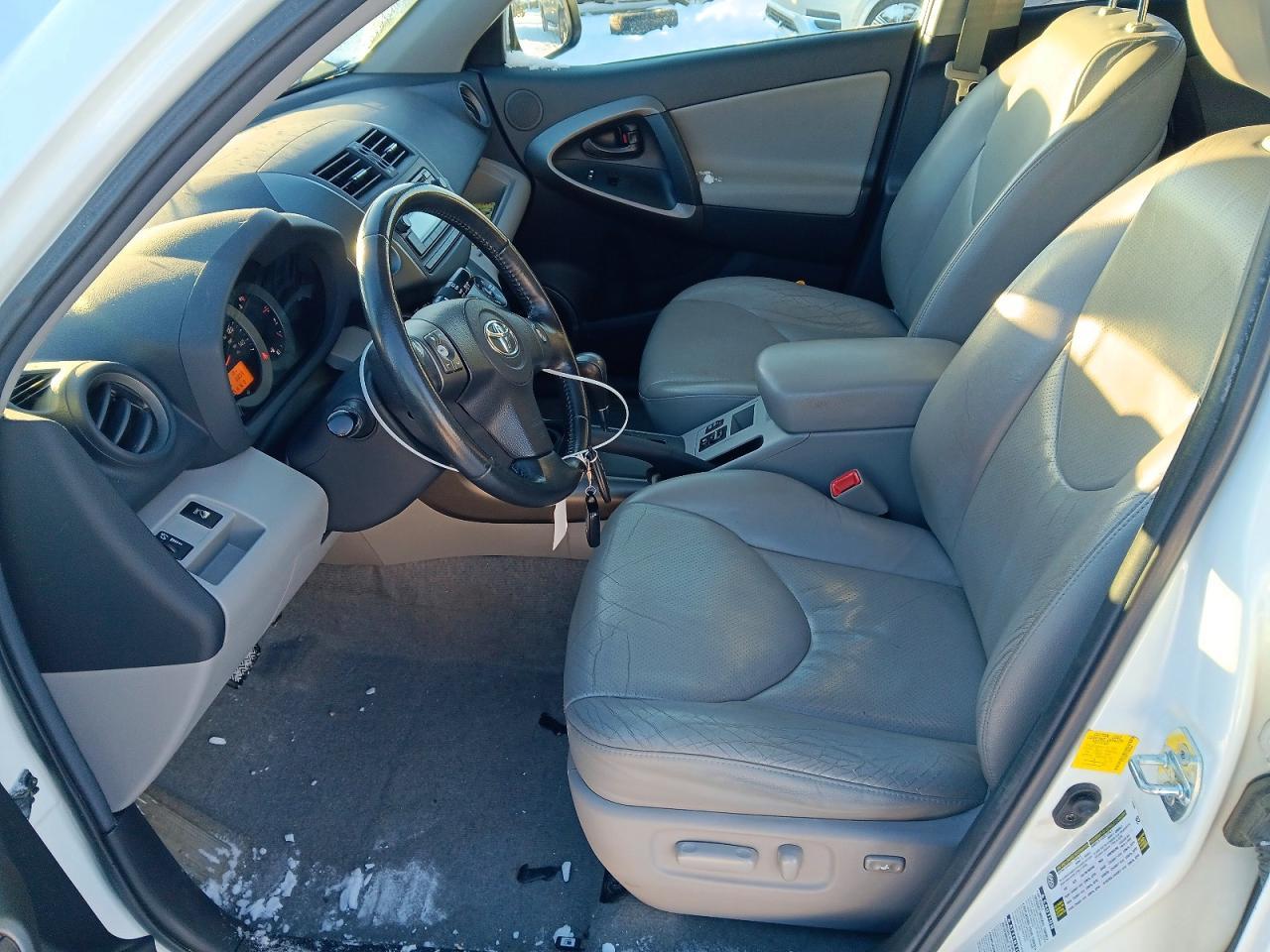 2012 Toyota Rav4 Limited - Фото 7