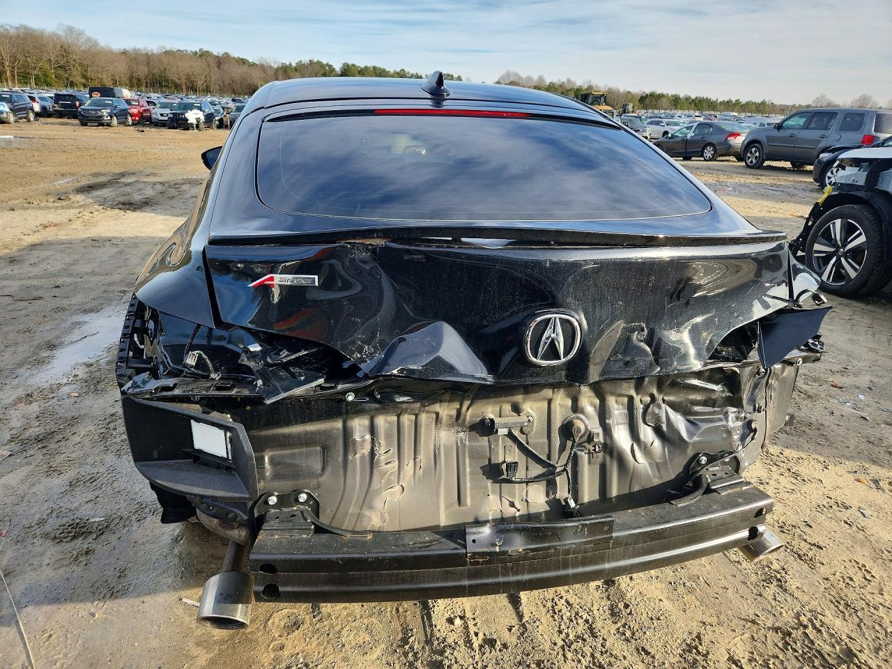 2025 Acura Integra A-Spec Tech - Image 6